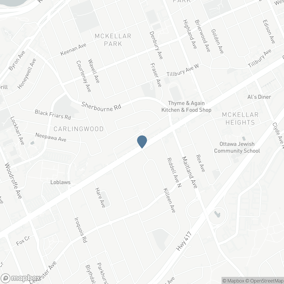 204 - 800 MCKELLAR AVENUE, Ottawa, Ontario K2A 2X5